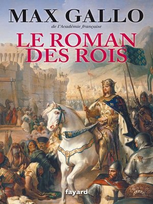 cover image of Le Roman des Rois